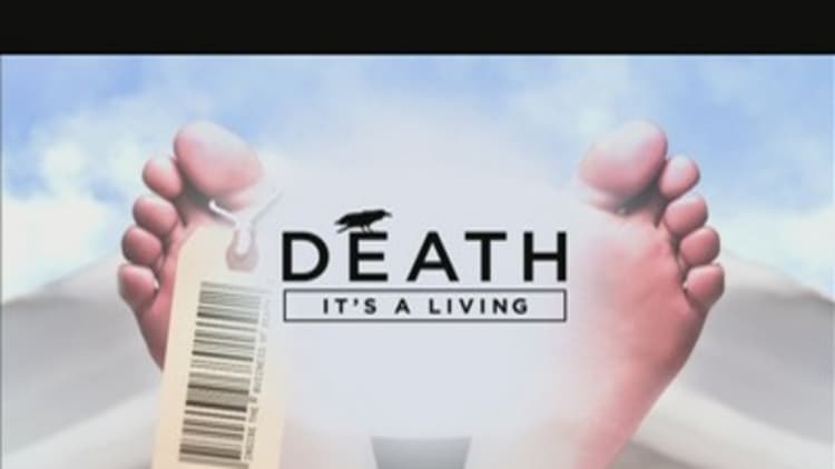 Death: It's a Living 