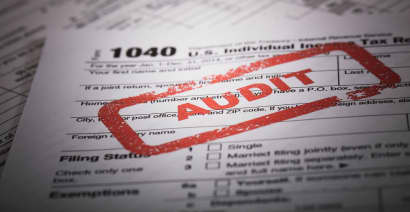 These are the top reasons your tax return may be flagged by the IRS