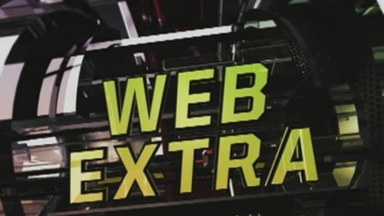 Fast Money Web Extra