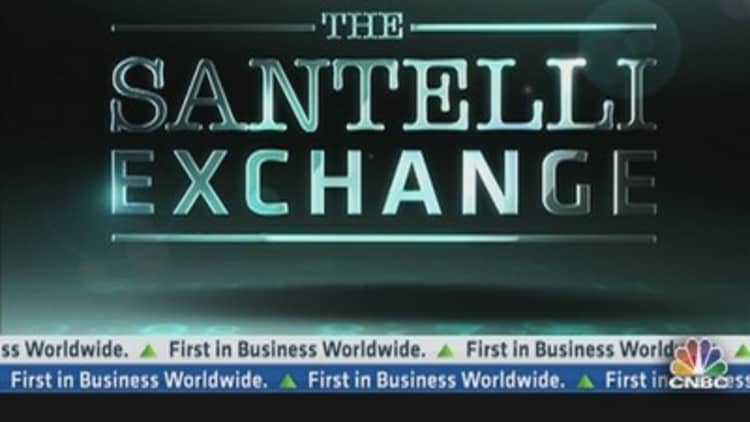 Santelli Hot on the Trail of  'Precious Metal Purchasing Act'