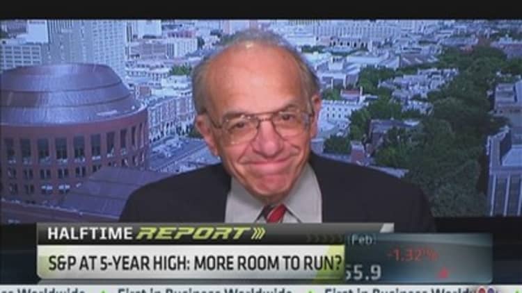 'These Are Ingredients of Bull Market': Siegel
