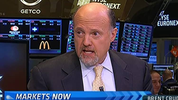Cramer: Apple Should Buy This Company