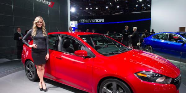 Hottest Cars from the Detroit Auto Show