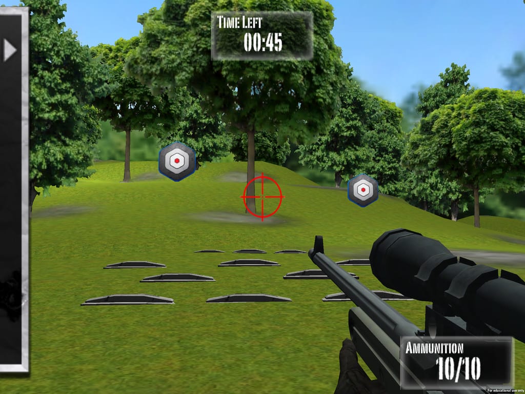 NRA Rolls Out Shooting App on Apples iPad, iPhone
