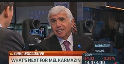 Karmazin Speaks Out After Stepping Down