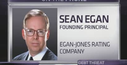SEC Slaps Temporary Ban on Egan Jones 
