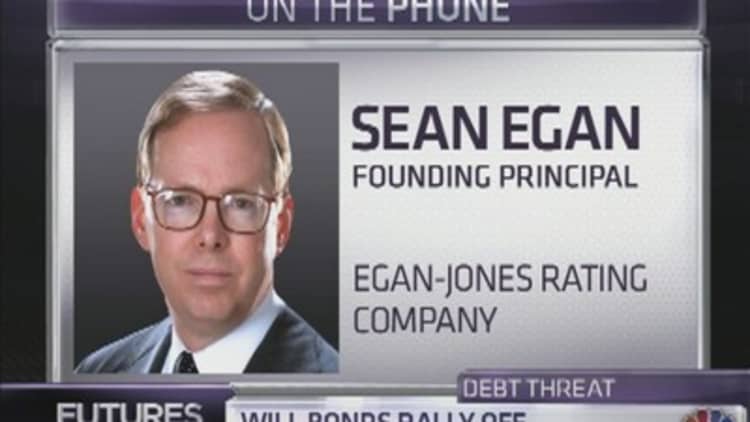 Sean Egan: Debt Ceiling Threat Is 'Manageable'