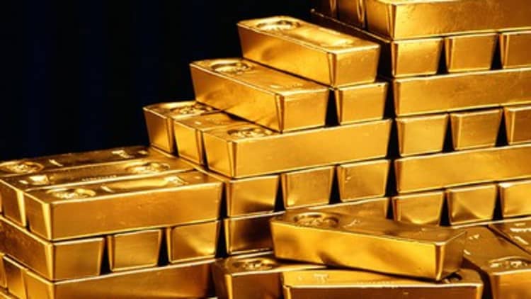 What Hedge Funds Are Doing With Gold Now