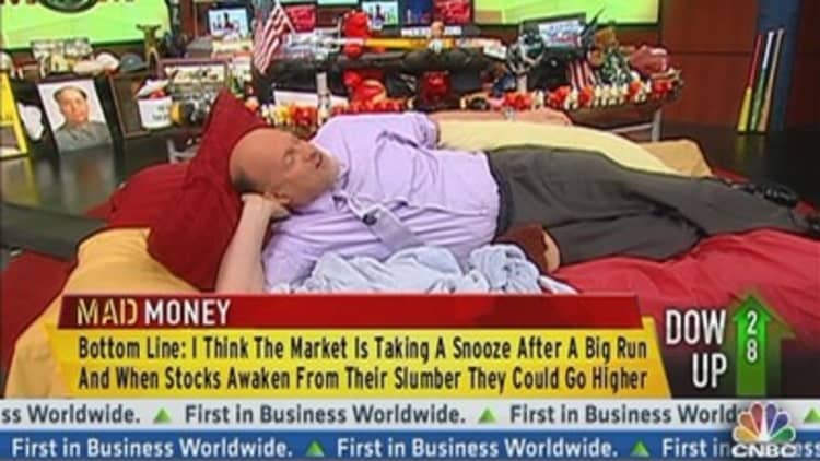 Market Having a Snoozefest?