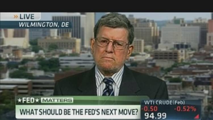 Fed's Role in Debt Ceiling Debate
