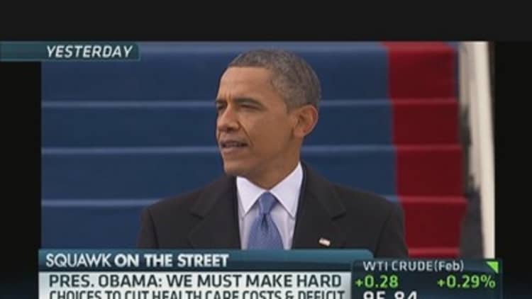 Obama: We Can Seize This Moment If We Seize It Together