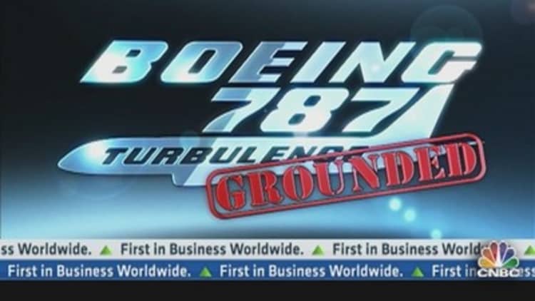 Boeing Turbulence: Fix In Sight?