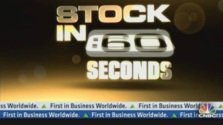 Stock in 60 Seconds: BHP Billiton