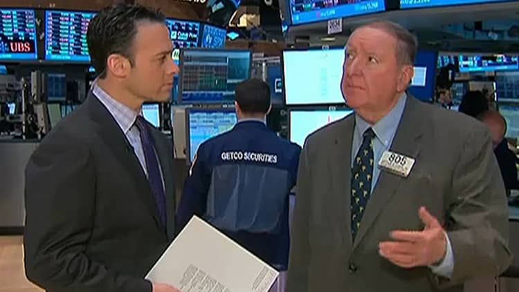 Cashin: Why Stock Market Has Me Concerned