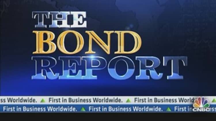 Midday Bond Report