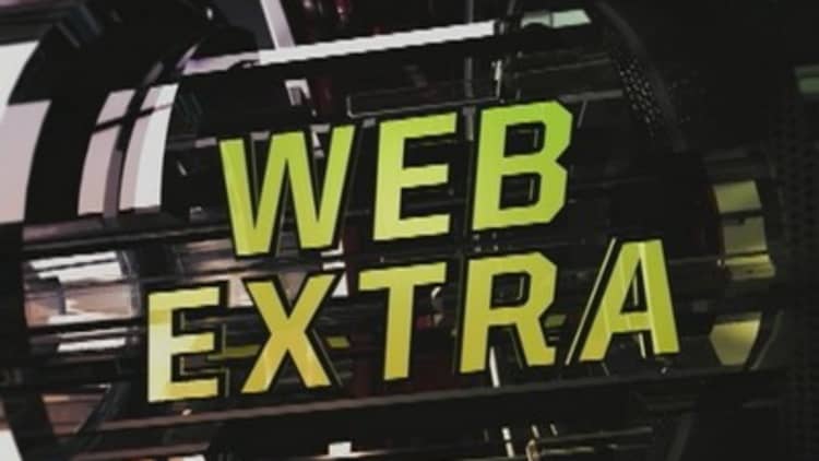 Fast Money Web Extra: Trade of the Day