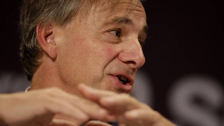 Bonds and Cash 'Terrible' Investments: Ray Dalio