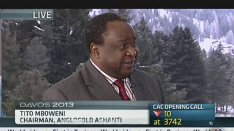  AngloGold Ashanti: Africa Is On an Impressive Growth Path 