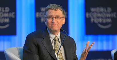 Bill Gates: Malaria Can Be Eradicated 