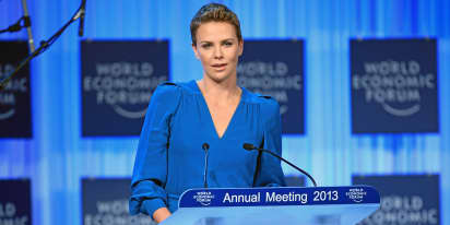 A-List Names in Davos 2013