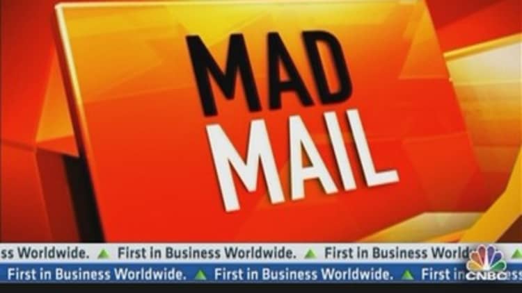 Mad Money Mail