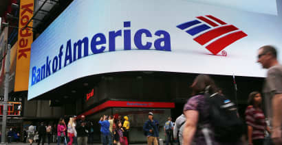 Bank of America Presses Mortgage Deal
