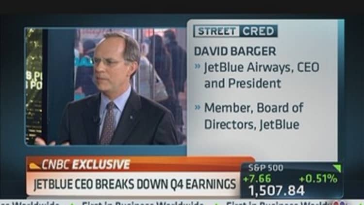 Can JetBlue Take Off in 2013?