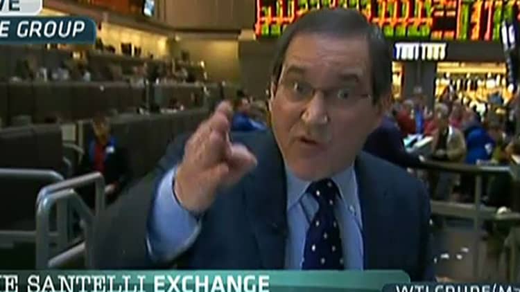 Santelli to Fed: No More 'Bloodletting & Leeches!' 
