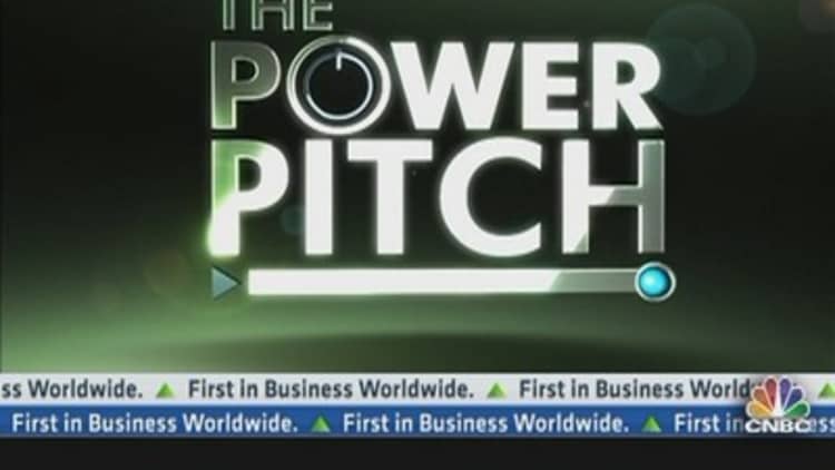 Power Pitch: One Kings Lane CEO
