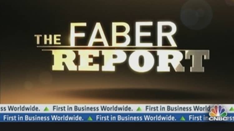 Faber Report: Media Earnings