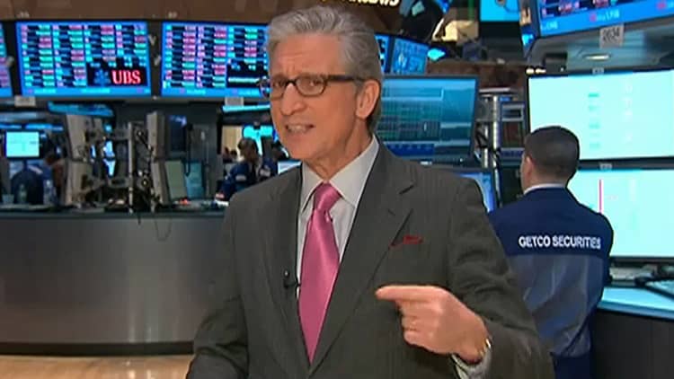 Pisani's Take on the 'January Effect'