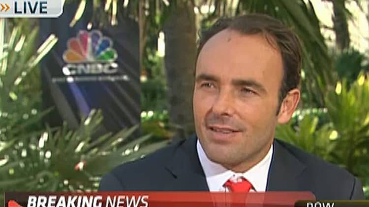 Kyle Bass: Inflation's Coming ... How to Protect Yourself