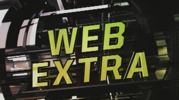 Fast Money Web Extra: Transports Out of Steam?