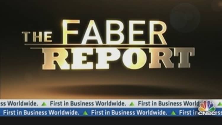 Faber Report: Virgin Media in Talks With Liberty Global