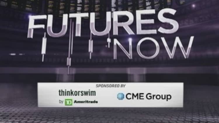 Futures Now, February 5, 2013