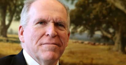 In Brennan's Private Sector Stint, a Chinese Connection