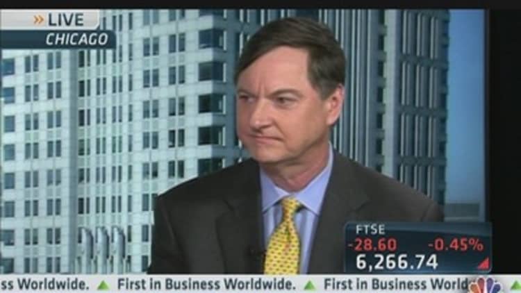 Fed's Evans: 'Monetary Policy Will Continue to Be Accommodative'