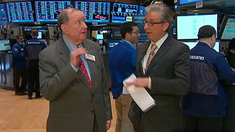90 Seconds with Art Cashin: Keep Your Eye on S&P 1,495