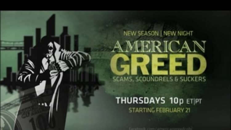 Get Your GREED on! With new episodes! 