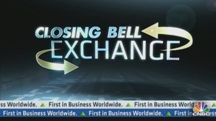 Closing Bell Exchange