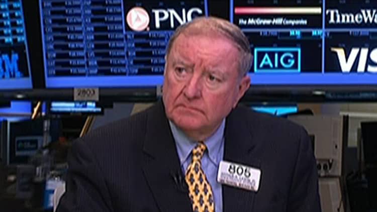 Cashin's Reasons to Be Cautious About Stocks