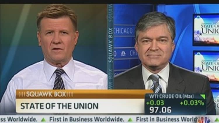 State of the Union Faces Standoff on Fiscal Union