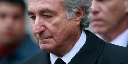 Bernie Madoff says he is dying, seeks early release from prison