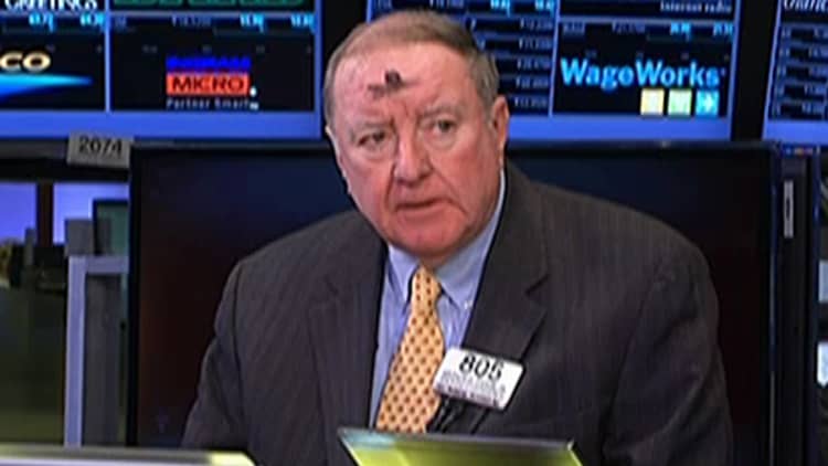 Art Cashin: Market at 'Great Inflection Point'           