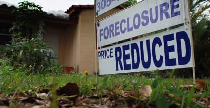 Despite Aid, Borrowers Still Face Foreclosure