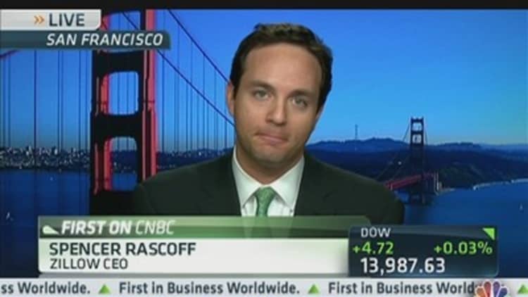 Zillow CEO on Mobile Growth