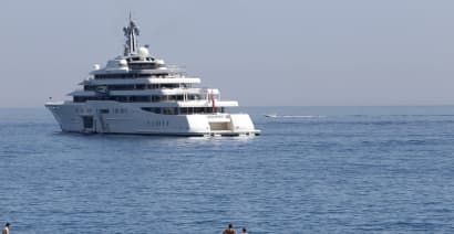 Abramovich Birth Solves Yacht Mystery