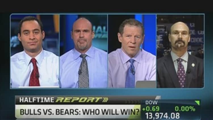 Bulls vs. Bears: Who's Got Game?
