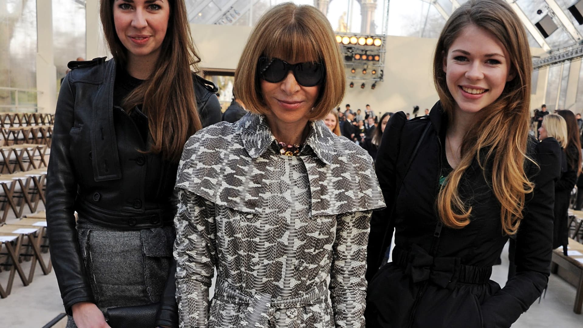 Inside Vogue Editor-In-Chief Anna Wintour'S Daily Routine