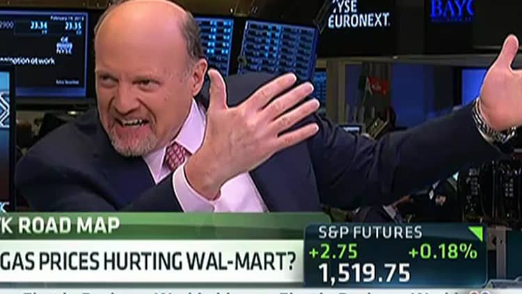 Cramer: How to Play 'Great Gatsby' Market